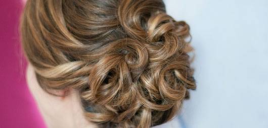 Photo de coiffure réalisée par Béatrice Agnoletto