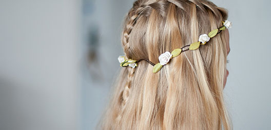 Photo de coiffure réalisée par Béatrice Agnoletto