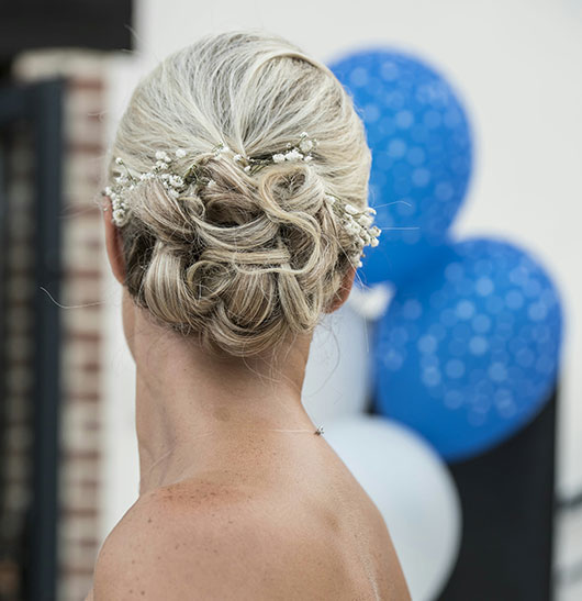 Photo de coiffure réalisée par Béatrice Agnoletto