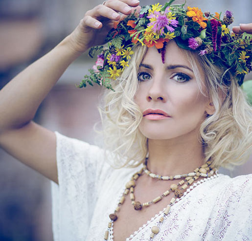 Photo de coiffure réalisée par Béatrice Agnoletto